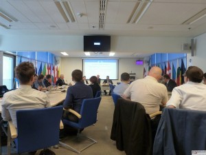 Sesja Komisji Europejskiej dotycząca programów horyzontalnych - relacja ze spotkania