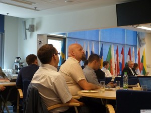 Sesja Komisji Europejskiej dotycząca programów horyzontalnych - relacja ze spotkania