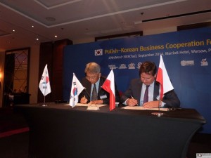 Forum Gospodarcze Polska – Republika Korei
