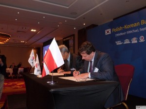Forum Gospodarcze Polska – Republika Korei