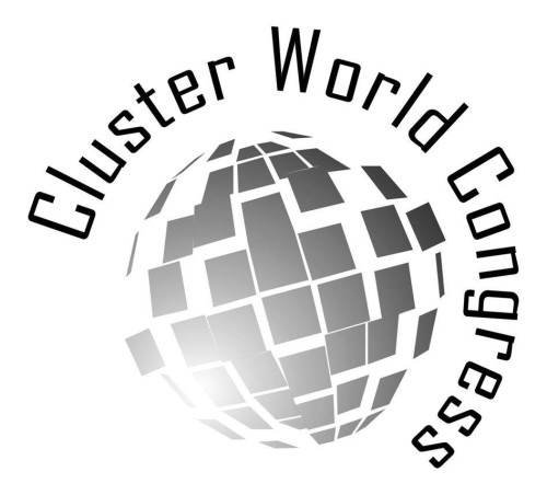 Cluster World Congress logo