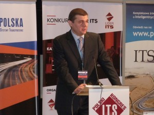 Standaryzacja rynku ITS - relacja z VIII Polskiego Kongresu ITS