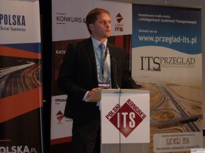 Standaryzacja rynku ITS - relacja z VIII Polskiego Kongresu ITS